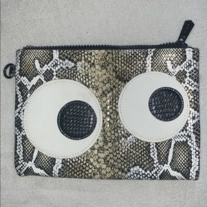 Sam Edelman Circus Clutch